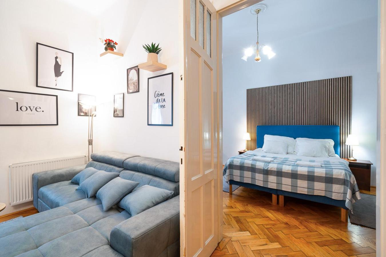 Beautiful Spacious Three-Room Suite Close To Buda Castle Будапеща Екстериор снимка