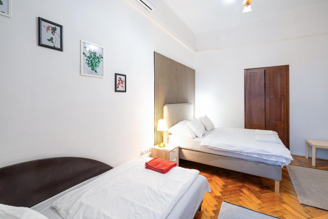 Beautiful Spacious Three-Room Suite Close To Buda Castle Будапеща Екстериор снимка