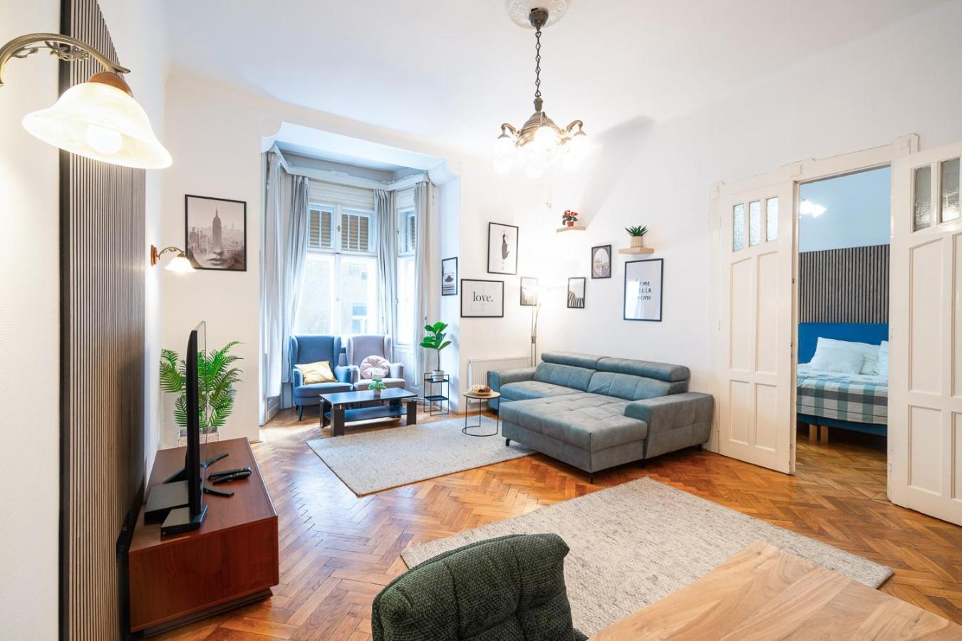 Beautiful Spacious Three-Room Suite Close To Buda Castle Будапеща Екстериор снимка